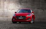 Suzuki Swift 2017 года (WW)